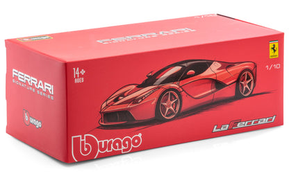1:18 FERRARI SIGNATURE LAFERRARI NOIR MAT