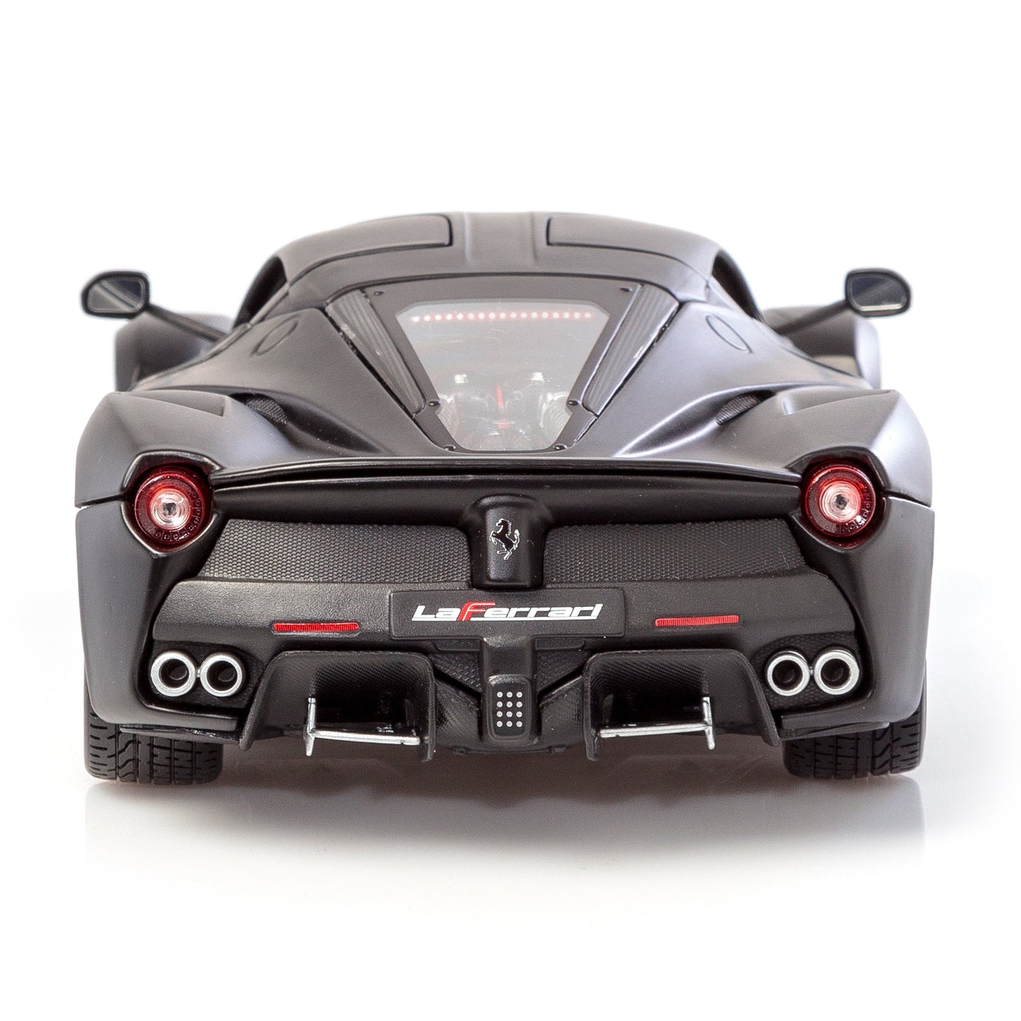 1:18 FERRARI SIGNATURE LAFERRARI NOIR MAT