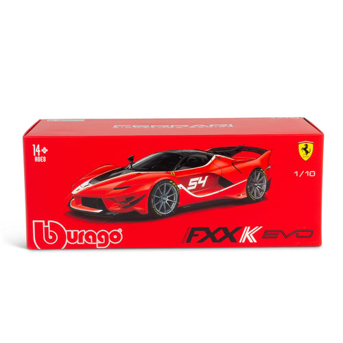 1:18 FERRARI SIGNATURE FXX K EVOLUTION