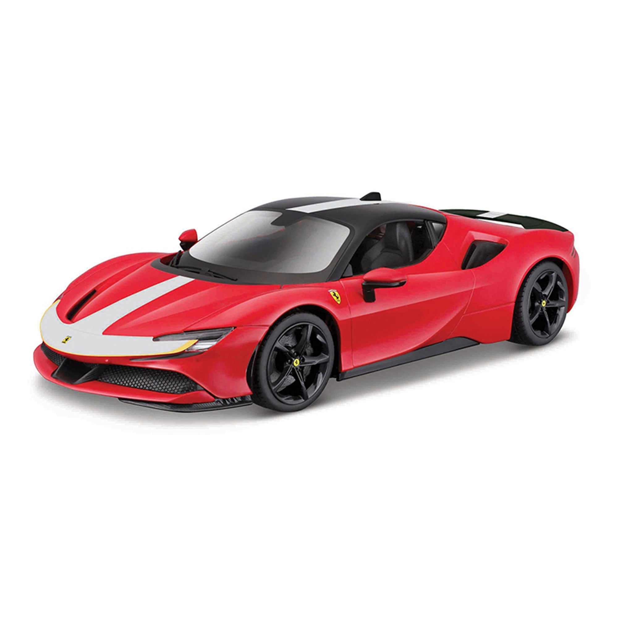 1:18 FERRARI SIGNATURE SF90 STRADALE FIORANO