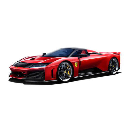 1:18 FERRARI SIGNATURE F80
