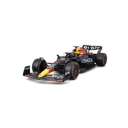 1:18 F1 RED BULL RACING RB19 2023 PEREZ WITH HELMET