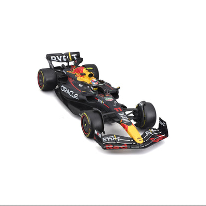 1:18 F1 RED BULL RACING RB19 2023 PEREZ WITH HELMET