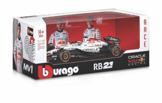 1:18 F1 RED BULL RACING RB21 2025 TSUNODA WITH HELMET JAPAN GP
