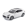 1:24 PORSCHE MACAN BLANC
