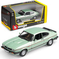 1:24 FORD CAPRI (1982) VERT CLAIR