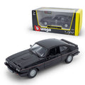 1:24 BLACK FORD CAPRI (1982)
