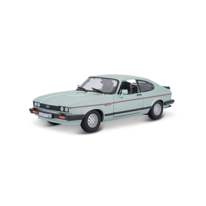 1:24 LIGHT GREEN 1982 FORD CAPRI