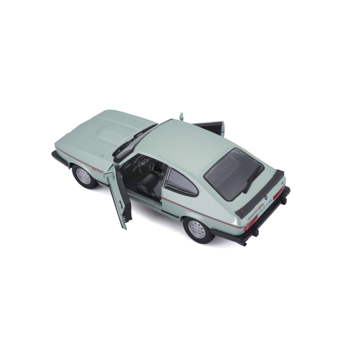 1:24 LIGHT GREEN 1982 FORD CAPRI