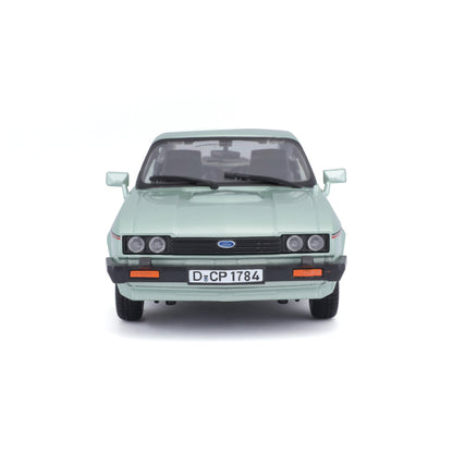 1:24 LIGHT GREEN 1982 FORD CAPRI