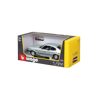 1:24 LIGHT GREEN 1982 FORD CAPRI