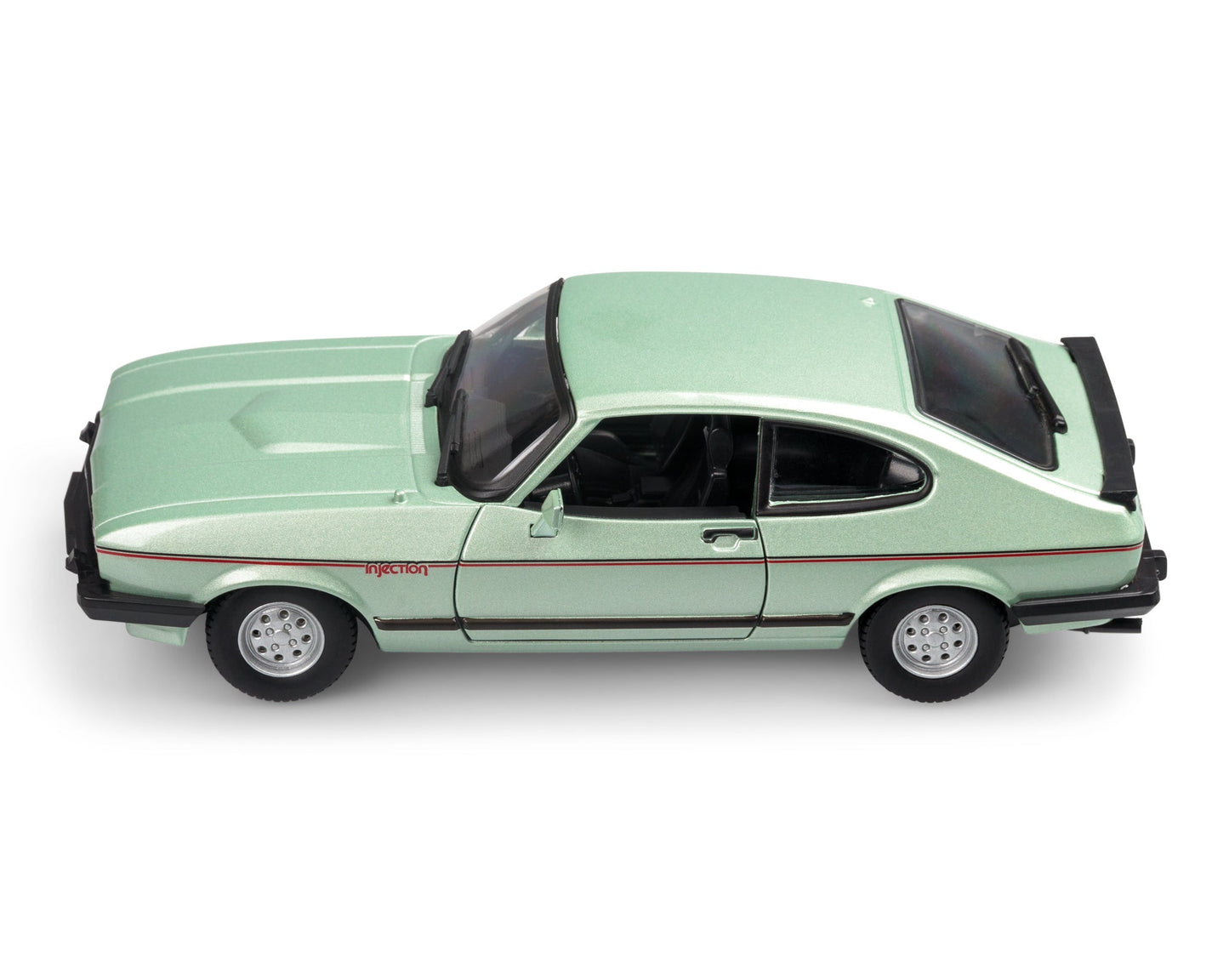 1:24 LIGHT GREEN 1982 FORD CAPRI