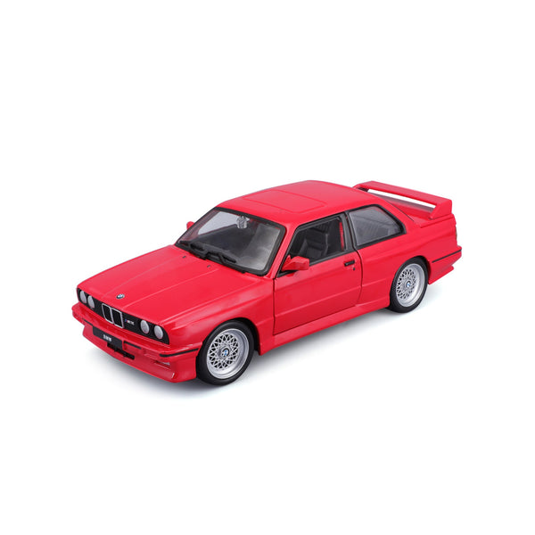 BMW M3 (E30) 1988 1:24 Scale
