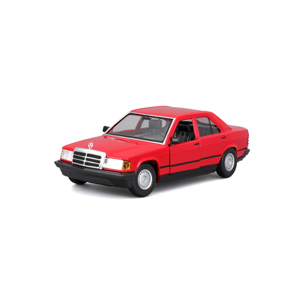 1:24 MERCEDES-BENZ 190E 2.6