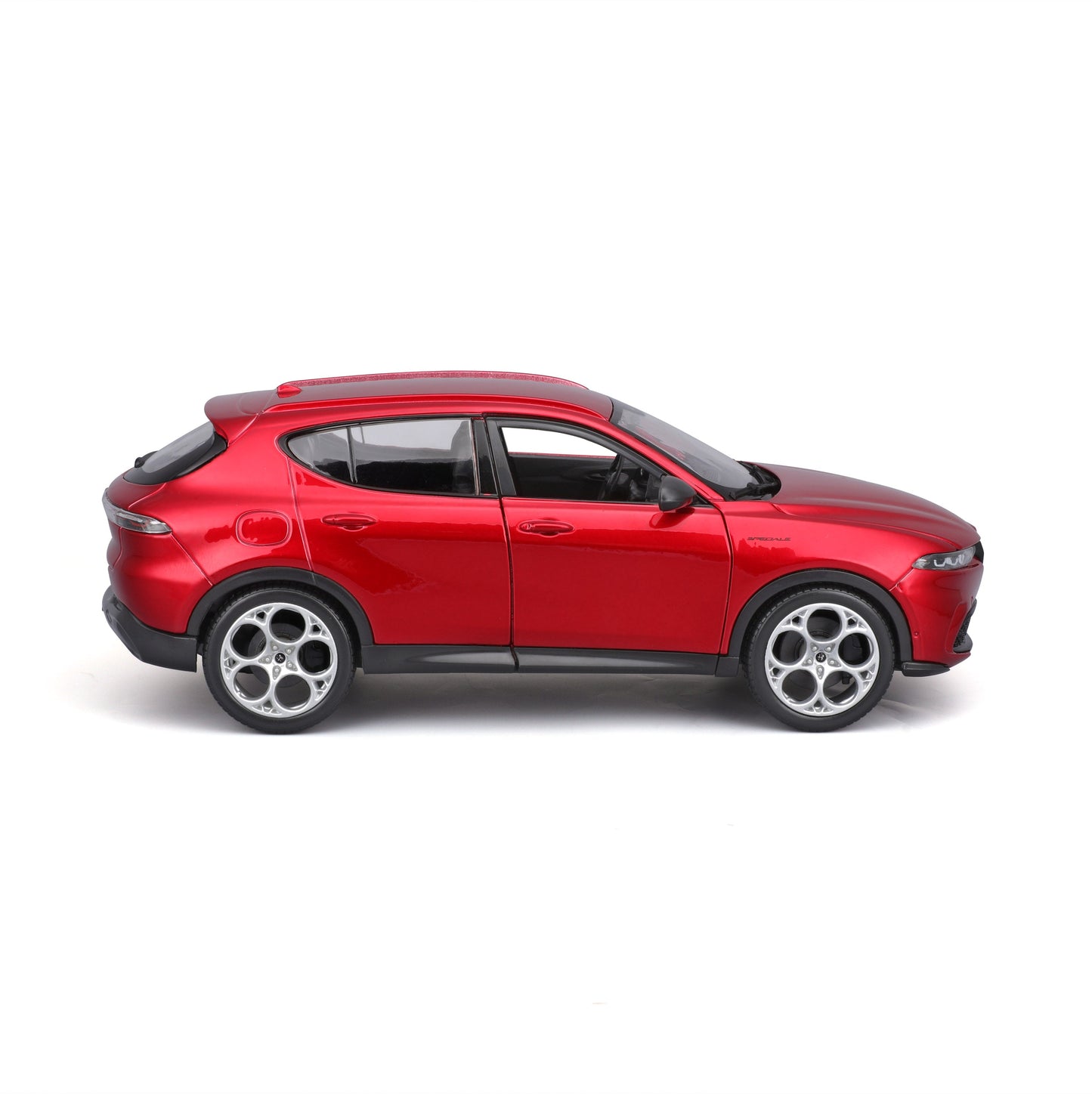 1:24 RED ALFA ROMEO TONALE
