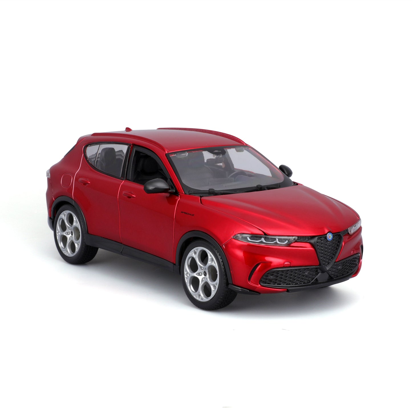 1:24 RED ALFA ROMEO TONALE