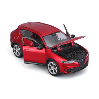 1:24 RED ALFA ROMEO TONALE