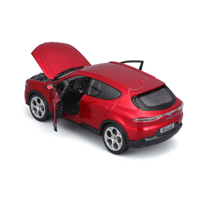 1:24 RED ALFA ROMEO TONALE