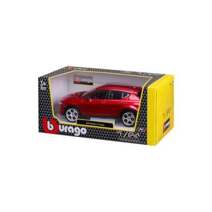 1:24 RED ALFA ROMEO TONALE