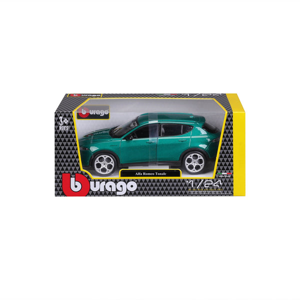 1:24 ALFA ROMEO TONALE GREEN