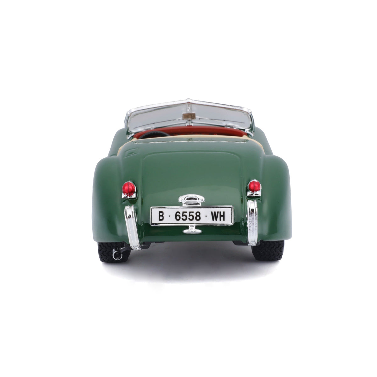 1:24 1951 Jaguar XK 120 Roadster