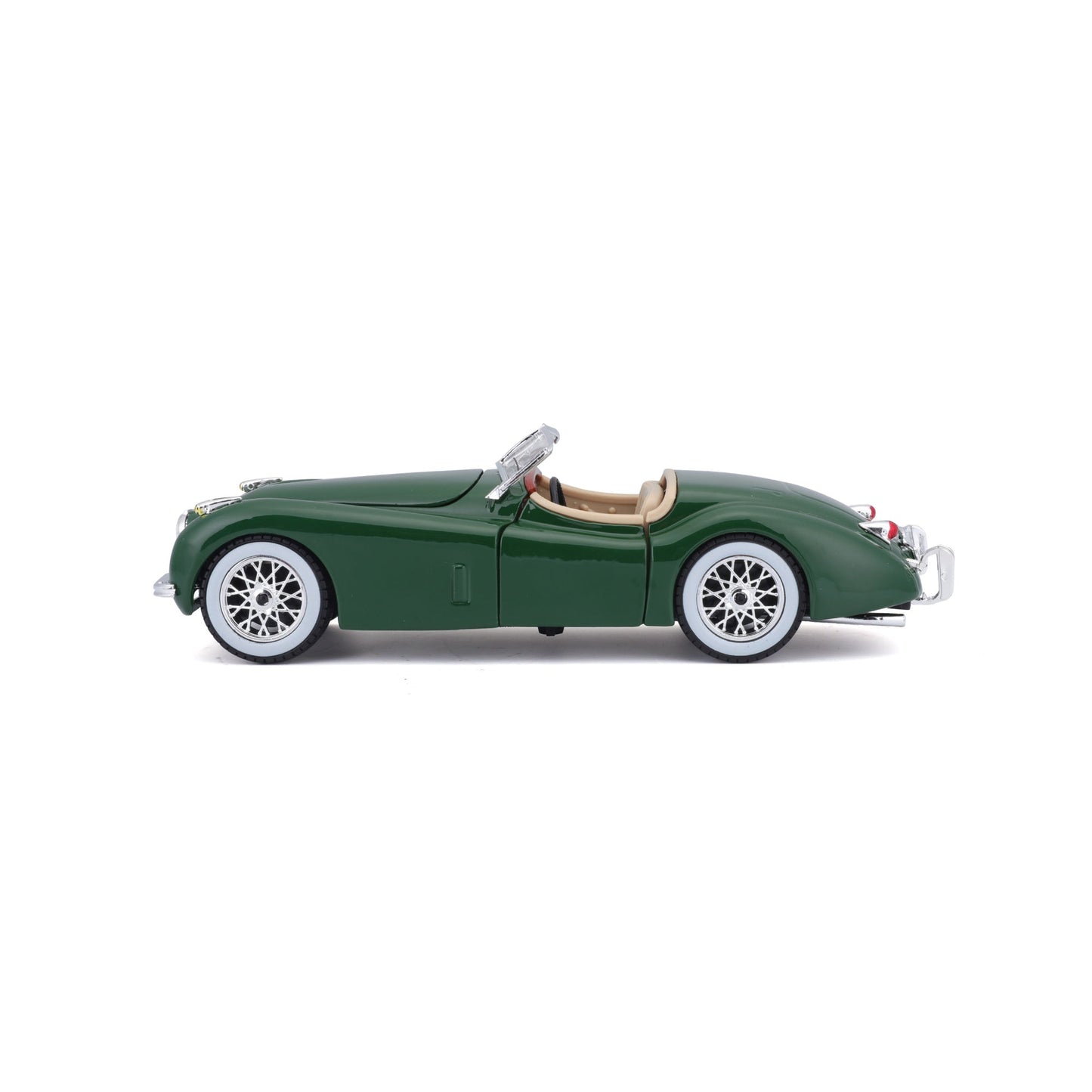 1:24 1951 Jaguar XK 120 Roadster