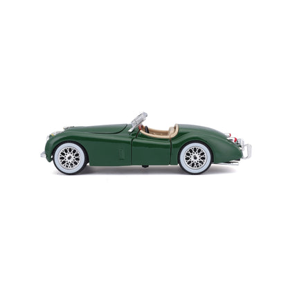 1:24 1951 Jaguar XK 120 Roadster