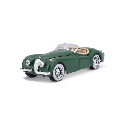 1:24 1951 Jaguar XK 120 Roadster