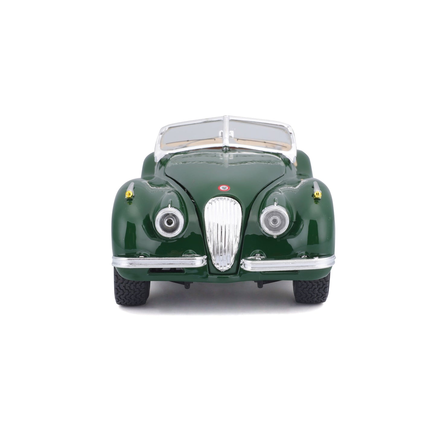 1:24 1951 Jaguar XK 120 Roadster
