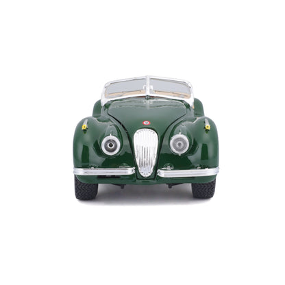 1:24 1951 Jaguar XK 120 Roadster