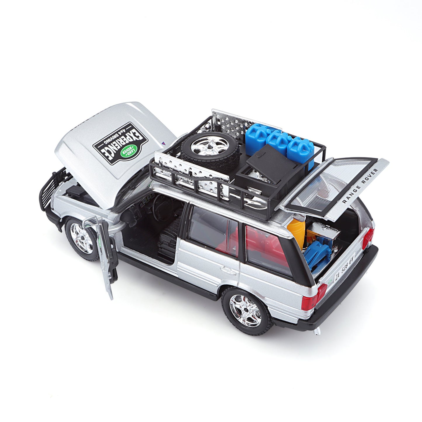 RANGE ROVER 1:24