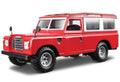 1:24 LAND ROVER SERIES 2