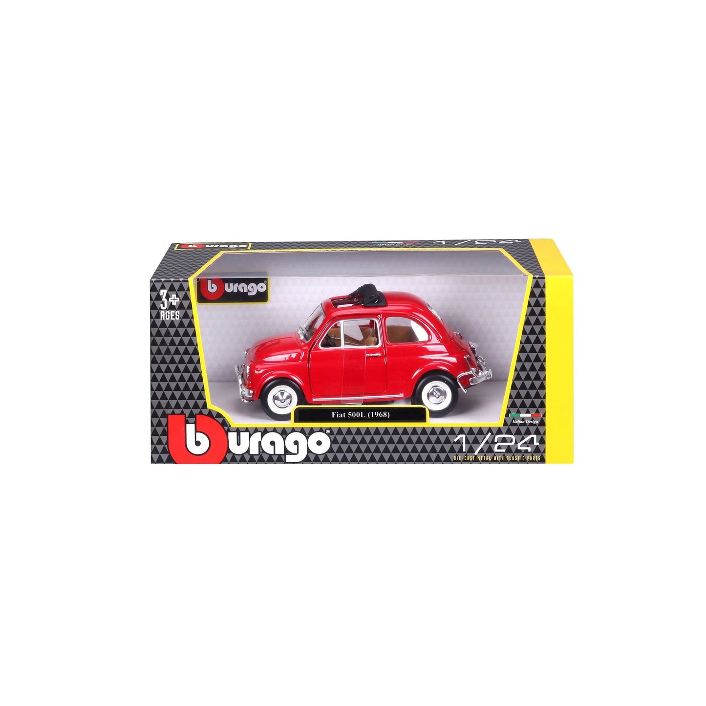 1:24 FIAT 500L 1968