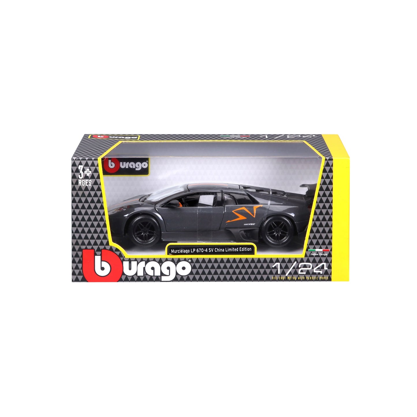 1:24 MURCIELAGO LP 670-4 SV CHINA LIMITED EDITION