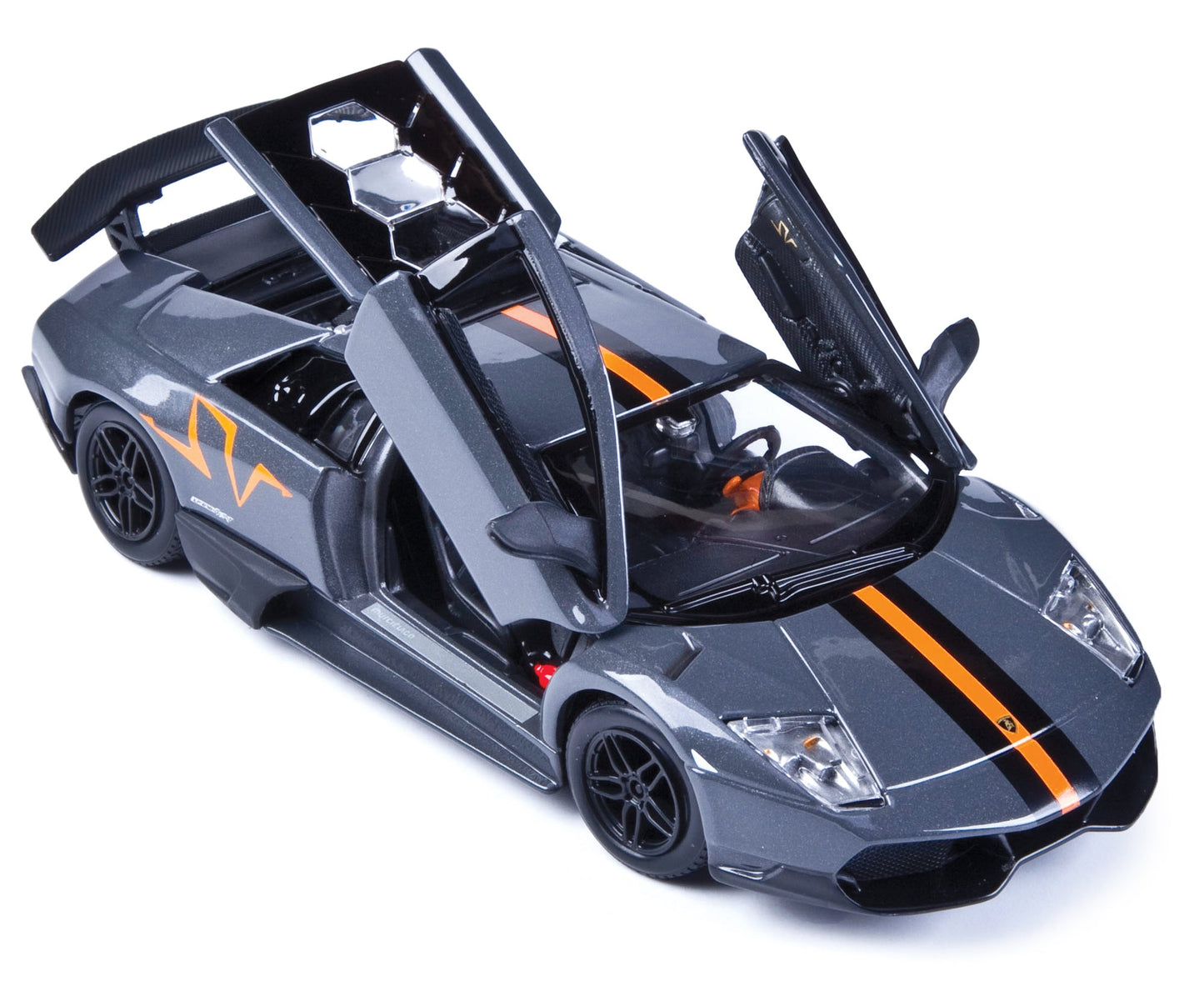 1:24 MURCIELAGO LP 670-4 SV CHINA LIMITED EDITION