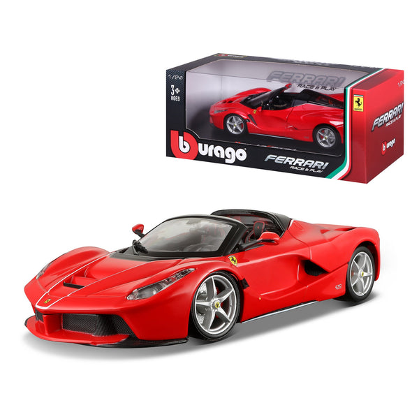 1:24 FERRARI RACE & PLAY FERRARI APERTA