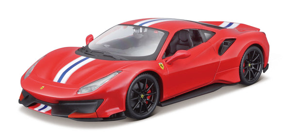 1:24 FERRARI RACE & PLAY 488 PISTA