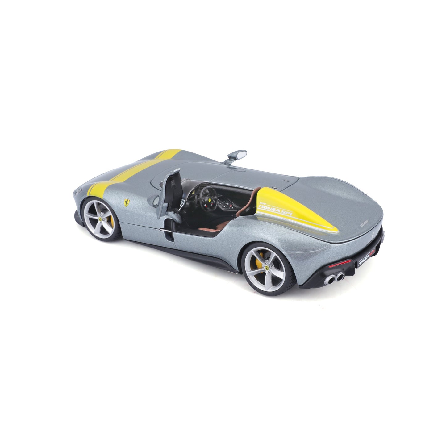 1:24 FERRARI RACE &amp; PLAY (SANS SUPPORT) - MONZA SP1