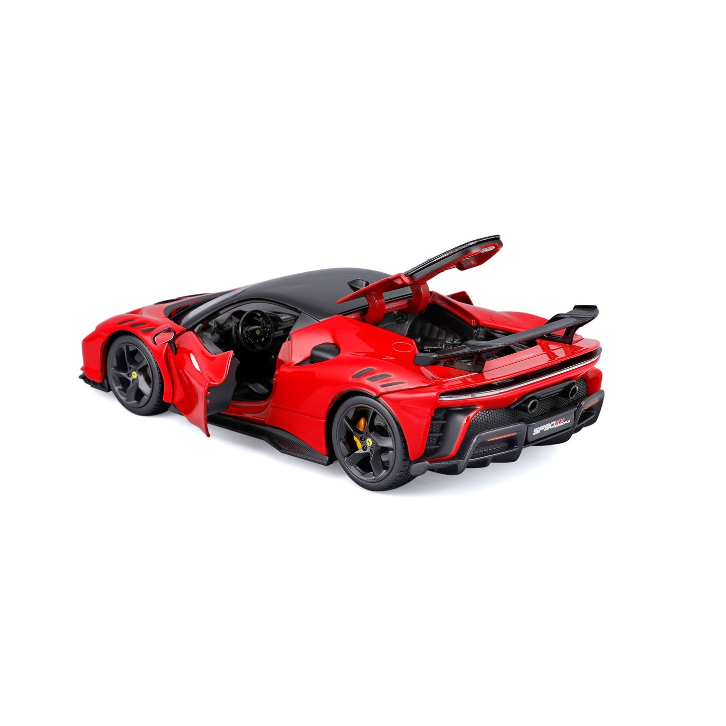 1:24 FERRARI RACE & PLAY (WITHOUT STAND) - SF90 STRADALE