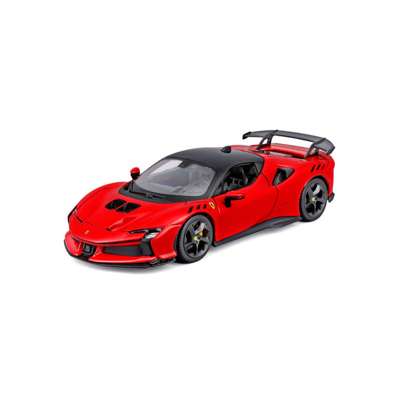 1:24 FERRARI RACE & PLAY (WITHOUT STAND) - SF90 STRADALE