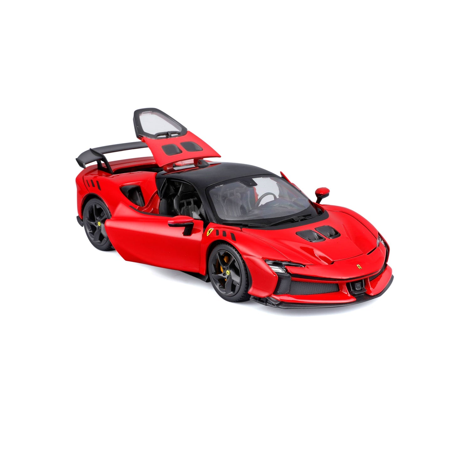 1:24 FERRARI RACE & PLAY (WITHOUT STAND) - SF90 STRADALE