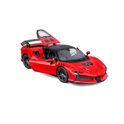 1:24 FERRARI RACE & PLAY (WITHOUT STAND) - SF90 STRADALE