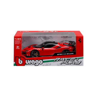 1:24 FERRARI RACE & PLAY (WITHOUT STAND) - SF90 STRADALE