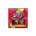 KIT DE COURSE FERRARI 488 CHALLENGE 2017 1:24