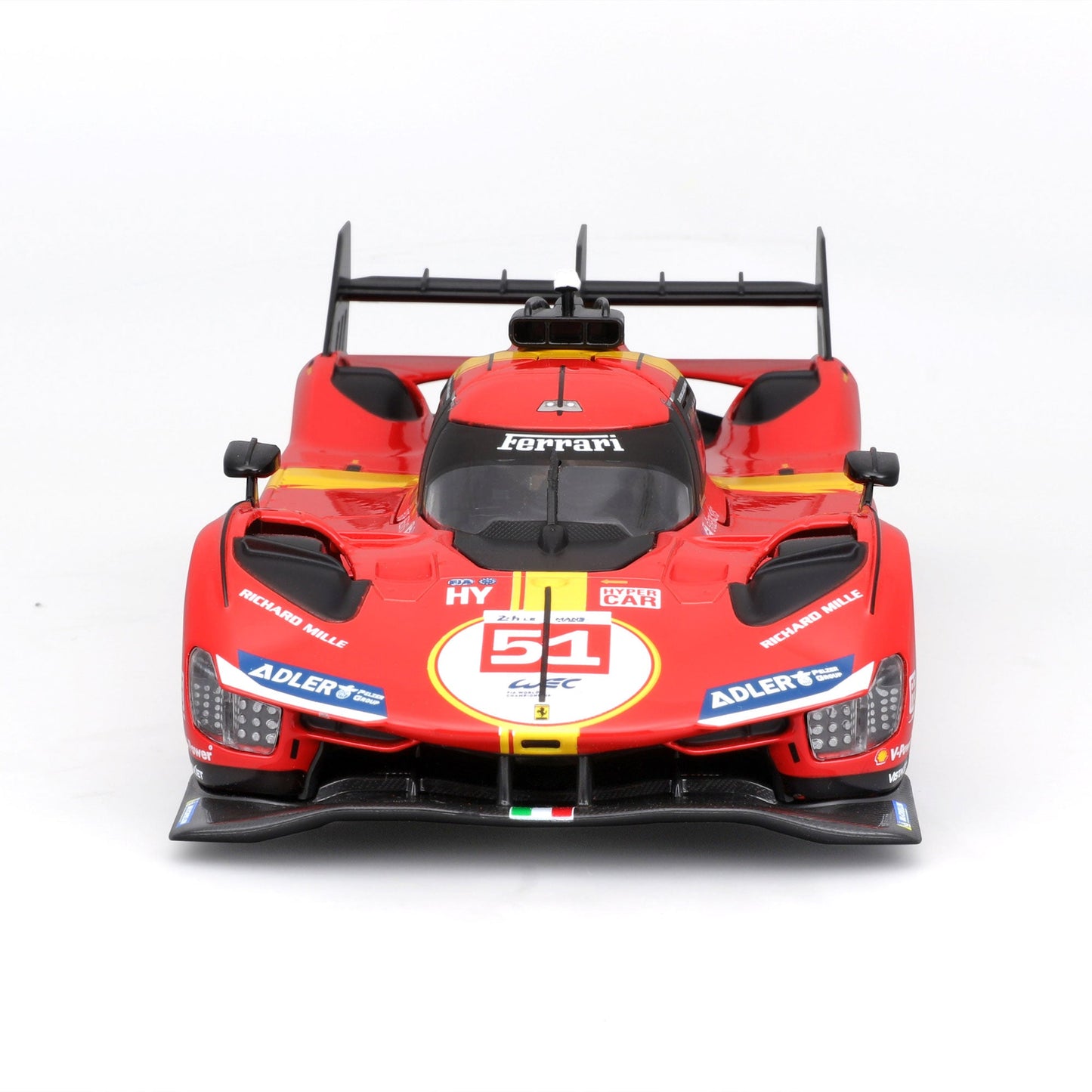 FERRARI 499P LE MANS HYPERCAR (#51) 1:24 RACE KIT