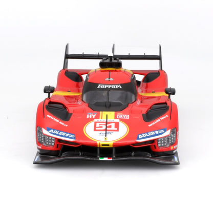FERRARI 499P LE MANS HYPERCAR (#51) 1:24 RACE KIT