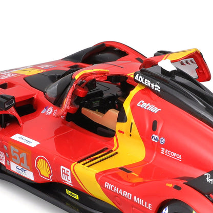 FERRARI 499P LE MANS HYPERCAR (#51) 1:24 RACE KIT