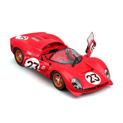 FERRARI DAYTONA 330 P4 1967 RACING KIT 1:24