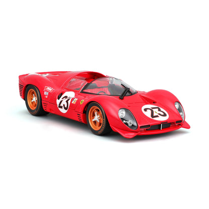 FERRARI DAYTONA 330 P4 1967 RACING KIT 1:24