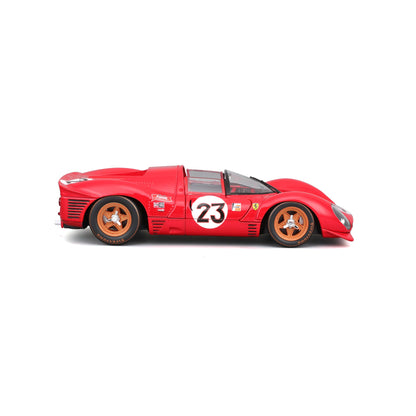 FERRARI DAYTONA 330 P4 1967 RACING KIT 1:24